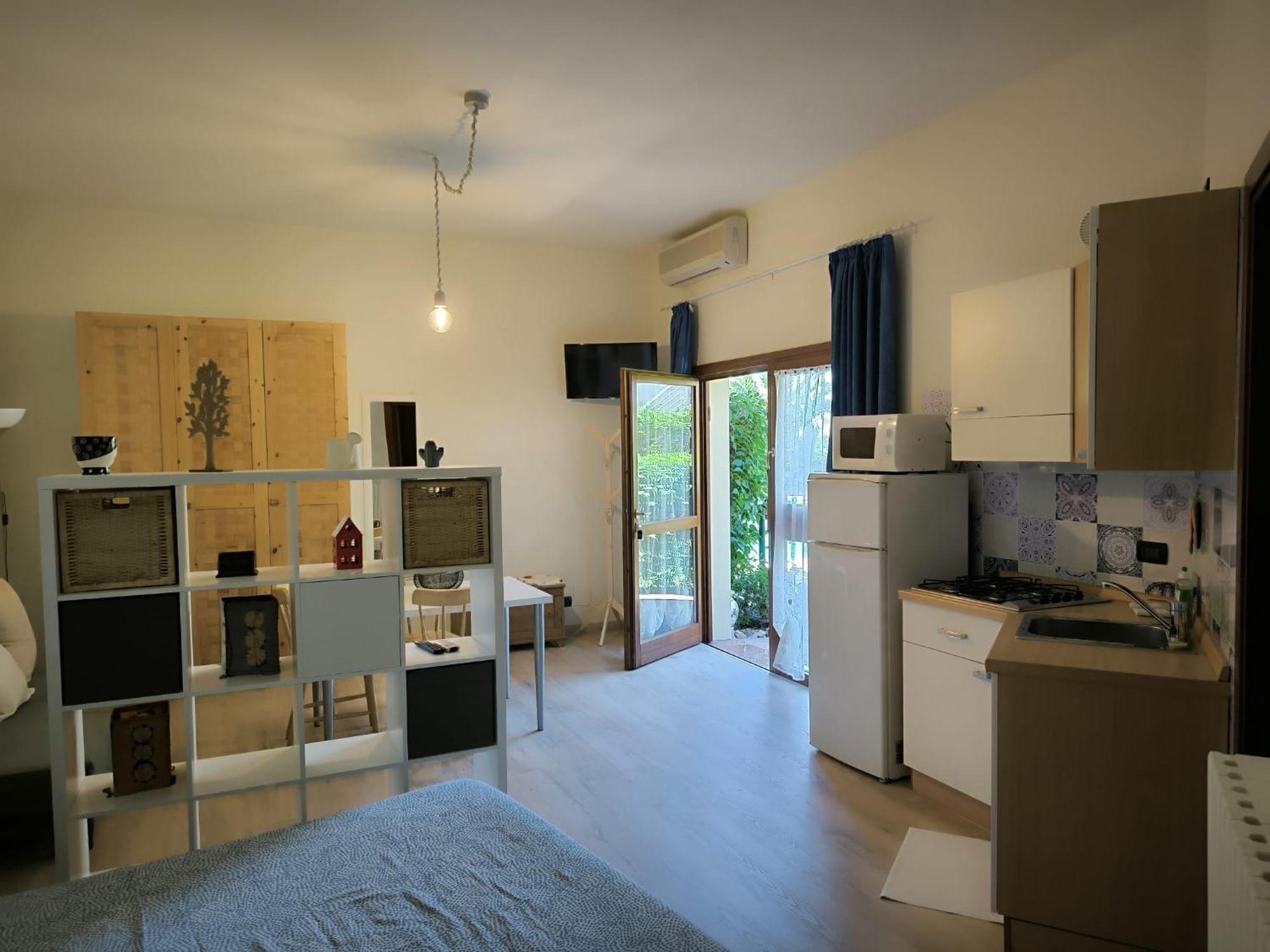 Villa Maria Apartments Moniga del Garda Exterior photo