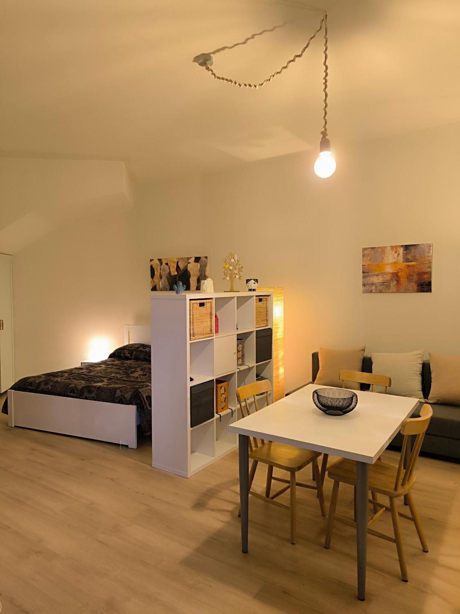 Villa Maria Apartments Moniga del Garda Exterior photo