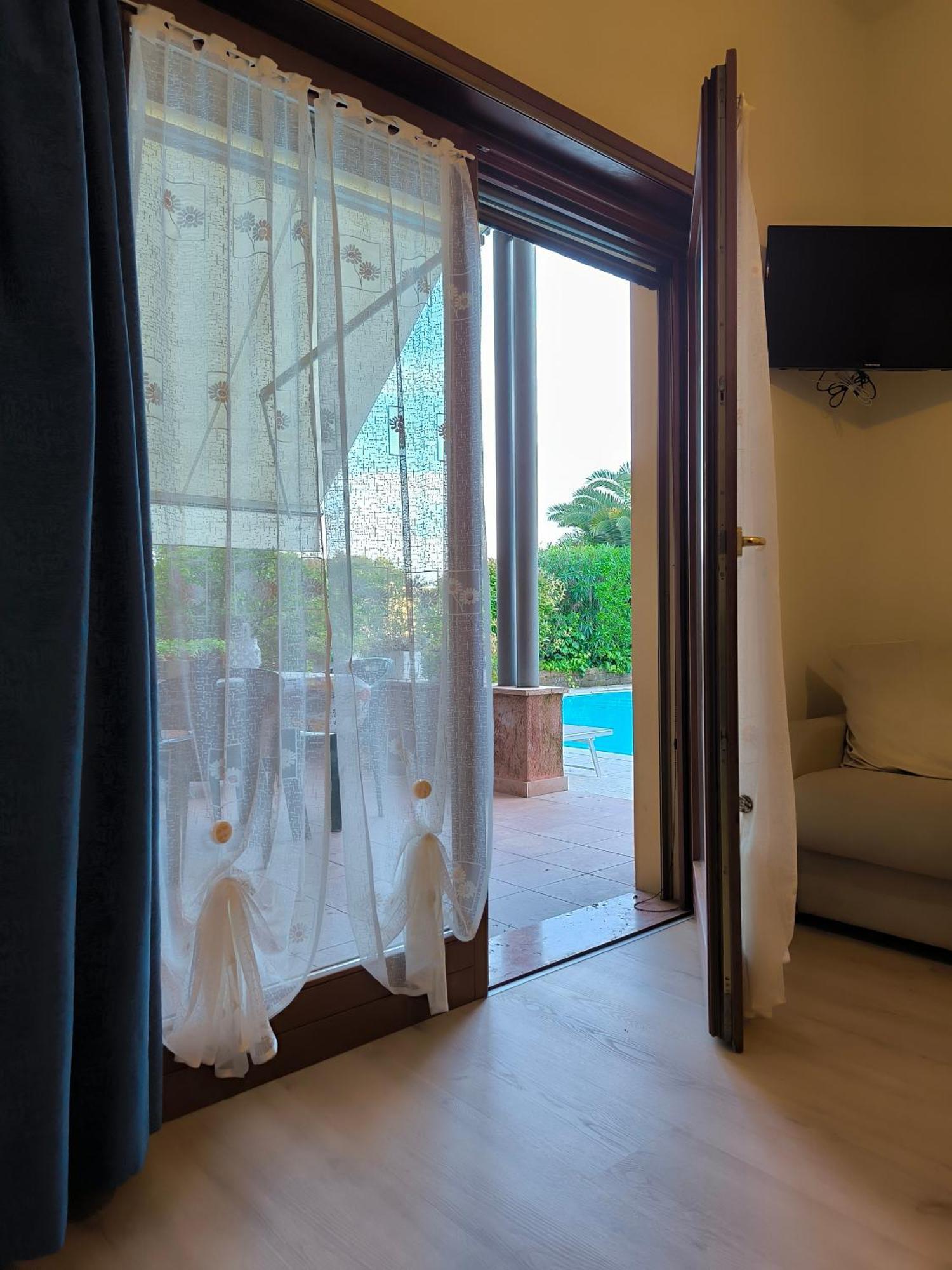 Villa Maria Apartments Moniga del Garda Exterior photo
