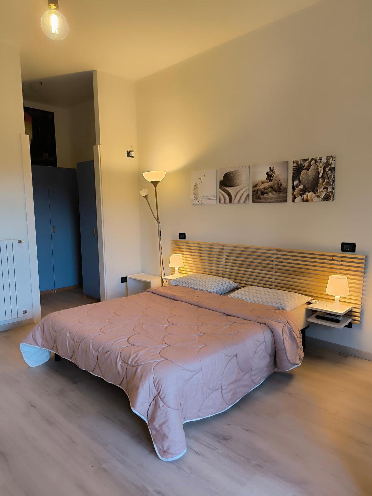 Villa Maria Apartments Moniga del Garda Exterior photo