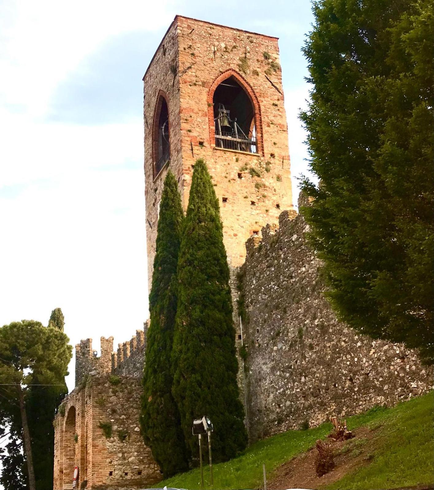 Villa Maria Apartments Moniga del Garda Exterior photo