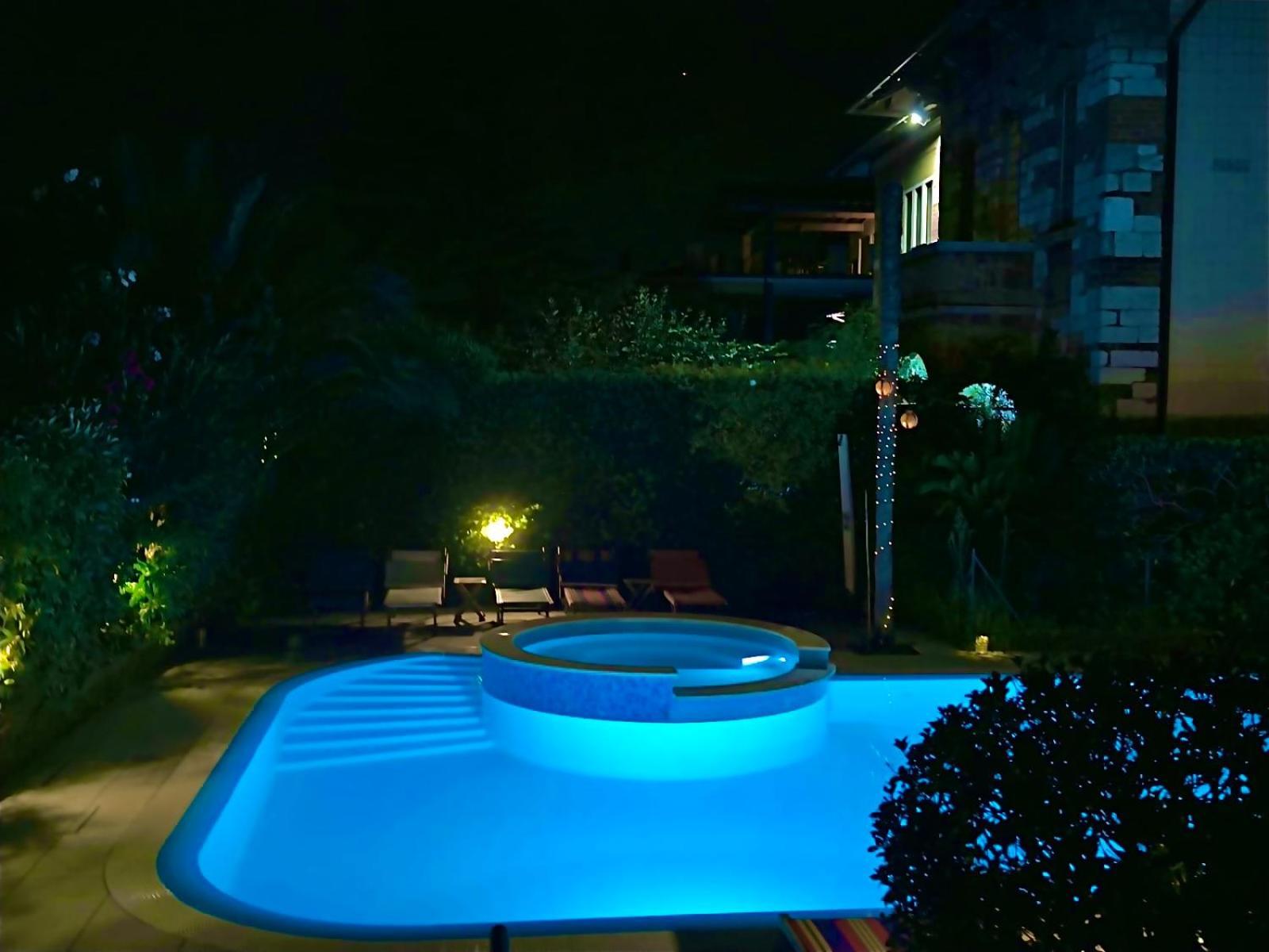 Villa Maria Apartments Moniga del Garda Exterior photo